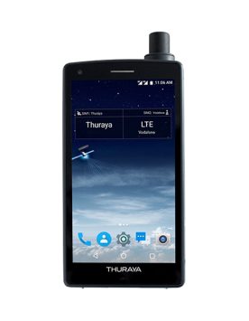 Thuraya X5-TOUCH Satellite Phone